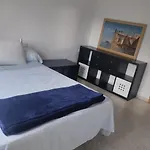 Habitación privada en apartamento compartido