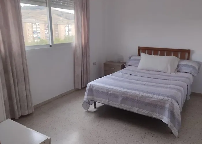 Habitación privada en apartamento compartido